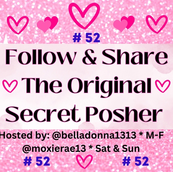 Other - 08/19/2025 TUES ❤️ NO 52❤️ NEW NOW PLAYING ♥️ LIKE SHARE TAG THIS LISTING